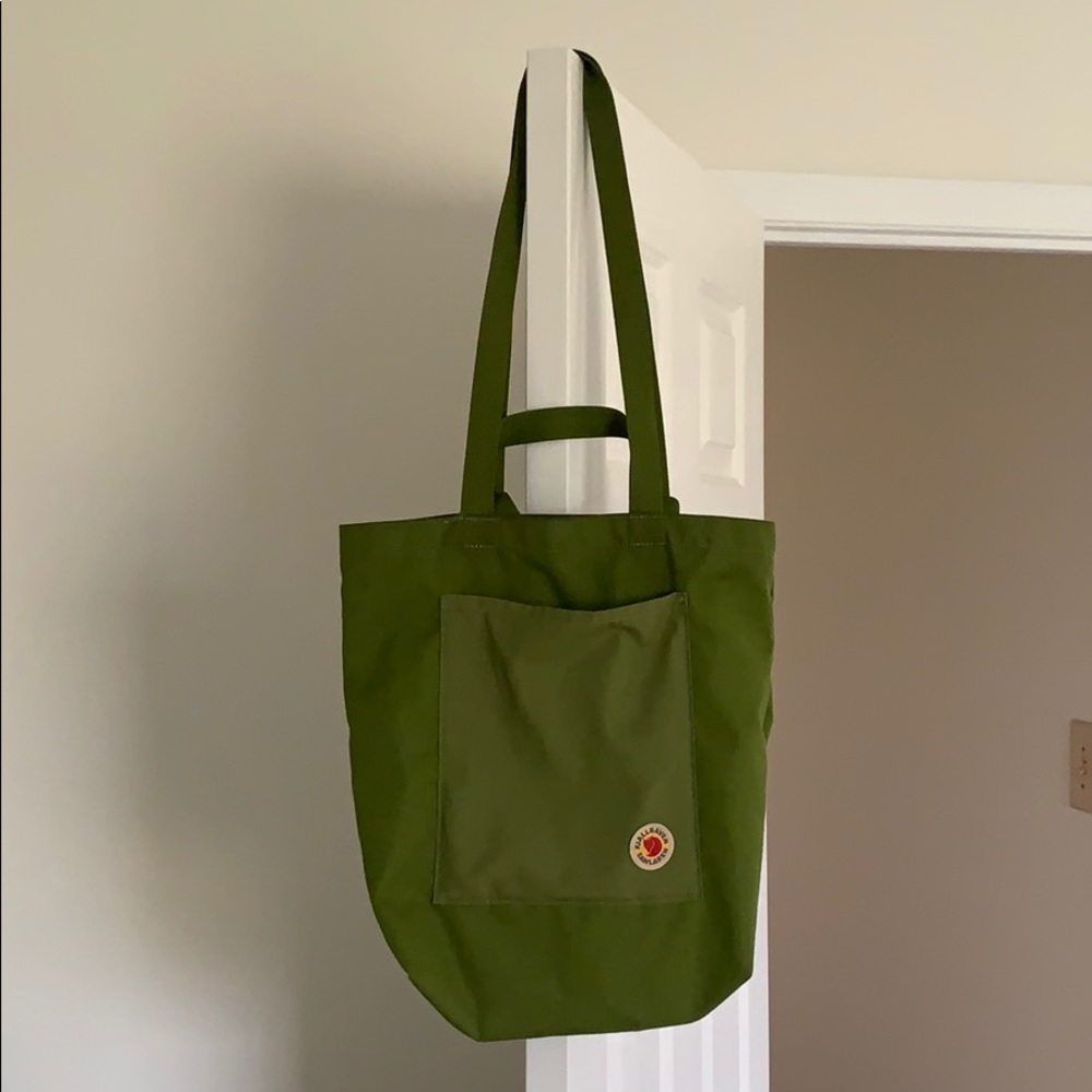 Fjällräven Samlaren Tote Pack